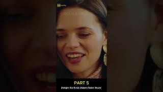 Zengin Kız Evsiz Adamı Satın Alıyor Part 5