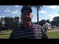 John Dormann talks about the team's third round at the NCAA Championships. John Dormann talks about the team's third round at the NCAA Championships.