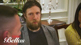 John Cena reveals a new set of house rules to the Bella Family: Total Bellas Preview, May 20, 2018 John Cena reveals a new set of house rules to the Bella Family: Total Bellas Preview, May 20, 2018