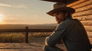 Country Songs Playlist Deep Male Vocals & Steel Guitar Heartbreak Clics 2025