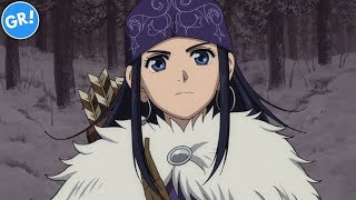 Golden Kamuy (Season One) | GR Anime Review