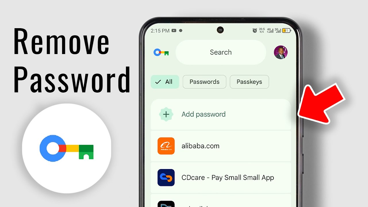 How to Remove Saved Passwords from Your Google Account How to Remove Saved Passwords from Your Google Account