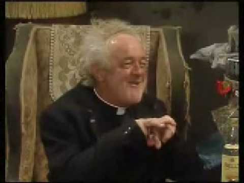 Watch on YouTube: Father Jack "Drink Feck Arse Girls" Techno Remix