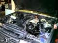 VOLVO 740 GLE 2.3 16v B234F will race again after broken timing belt