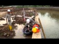 SIMULASI BANJIR PROYEK NORMALISASI KALI SUNTER PAKET 1