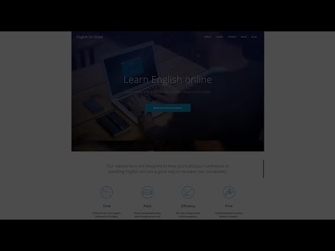 Как сделать многостраничный сайт в wix