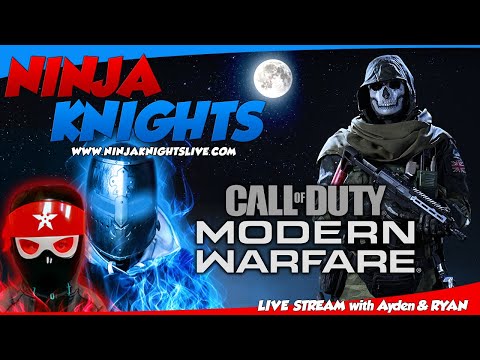 Call Of Duty Live - Ninja Knights Live