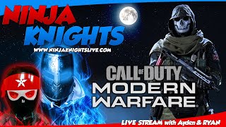 Call Of Duty Live - Ninja Knights Live