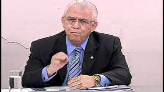 Deputado federal Moreira Mendes fala sobre a falta de regularização fundiária