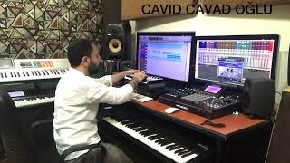 Cavid Cavad Oğlu İnstrumental Studio Ccr Çalıshma Zamanı 2021