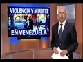 Nuevos detalles de la Crisis en Venezuela - América TeVé