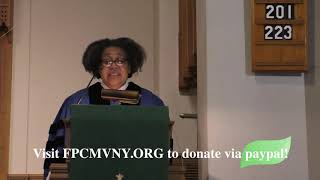 “An Un-shattered Faith” Communion Sunday