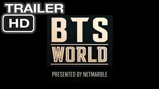 Bts World Official Trailer