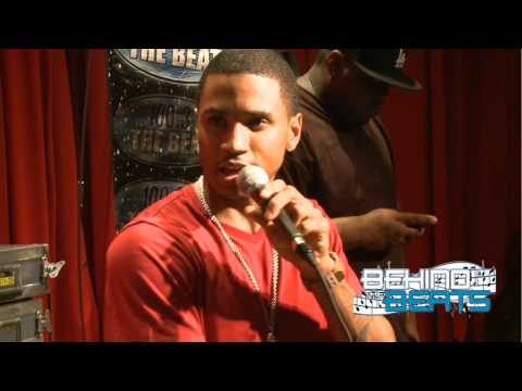 trey songz ready album. Trey Songz Album Release quot;READYquot; Exclusive Behind the Scenes with 100.3 the