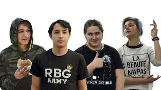Rumbata Bg Gaming, Lagadovbg, Yo Rona Yo, Yotover