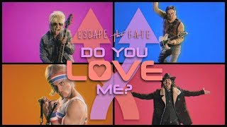 Watch Escape The Fate Do You Love Me video
