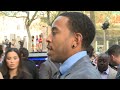 Fast and Furious 6 premiere: Ludacris talks pranks on set and Rita Ora Fast and Furious 6 premiere: Ludacris talks pranks on set and Rita Ora