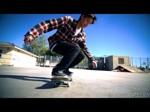 Chris Chann (2014) | Insane Flatground Skateboarding