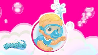 We Are The Bloopies Bloopies Nursery Rhymes & Kids Songs