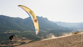 Emilie PRO acrobatic paragliding