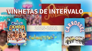 Vinhetas De Intervalo Das Novelas Infantis Do Sbt