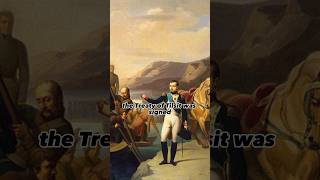 July 7Th 1807 The First Treaty Of Tilsit Is Signed