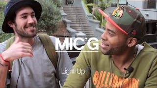 LightItUpTV (2013) - Mic G REMASTERED, Part 1