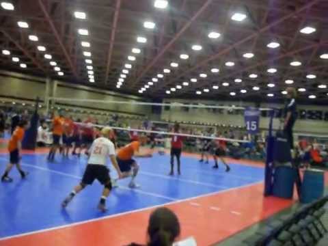 2013 NCVF Club Volleyball Nationals - Dallas, Tx 2013 NCVF Club Volleyball Nationals - Dallas, Tx klip izle