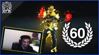 For Honor - REPUTATION 60 SHINOBI DUELS!! | Sulfuric Sparks Effect!