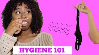 SMELLY VAG1NA!?! | HYGIENE 101