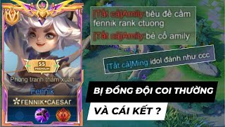 Cấn Đào Bị Cả Đồng Đội Lẫn Đối Thủ Coi Thường Và Cái Kết ?