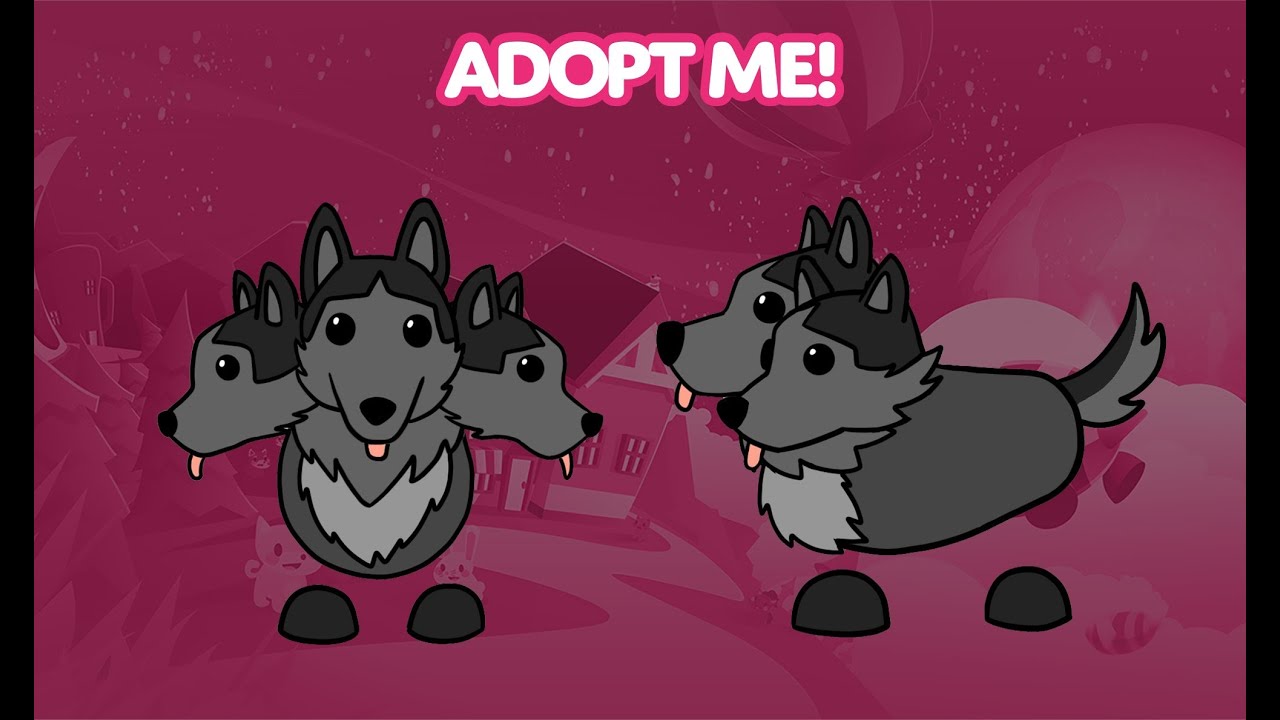 Adopt me фон