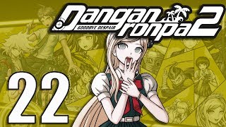 Danganronpa 2: Goodbye Despair -22- Girl's Day Out