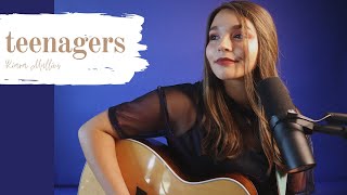 Kiara Mullins - teenagers