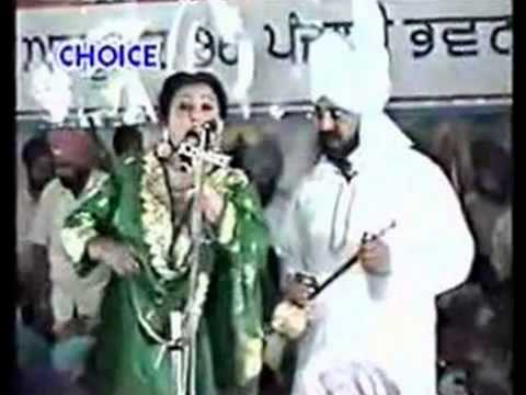Gandal Vargi Kudi (Mohd Sadiq) Old Punjabi Song