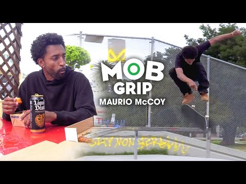 Grip it and Rip it | Maurio McCoy | MOB Grip