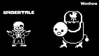 Undertale - Woshua