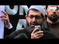 Dr Khalid Al Fikry in Hyde Park Part 1/4