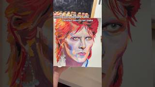 Bowie Is So Fun To Draw