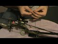 How-to serve in a peep sight - youtube