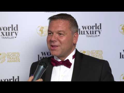 Alessandro Redaelli, general manager, Kempinski Hotel & Residences Palm Jumeirah