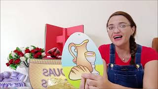 Culto Infantil - As duas Páscoas