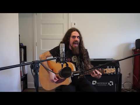 Rush - 2112 Discovery/Presentation (Acoustic Guitar Cover)