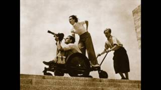 Lunchbox Lecture: Brian Hughes: Leni Riefenstahl's "Olympia"