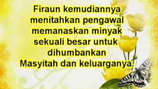 Kisah Masyitah