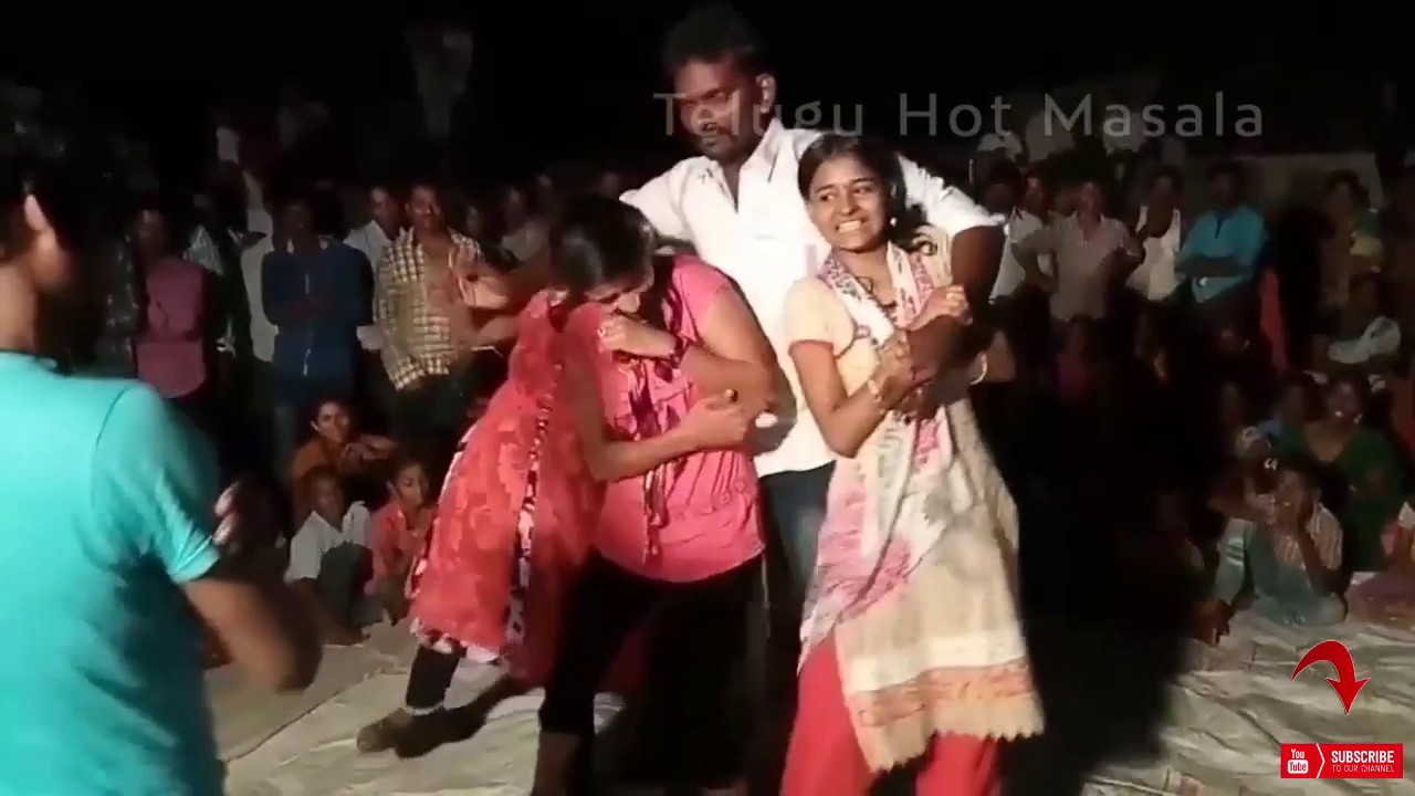 Telugu recording dance