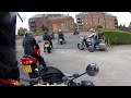 motorcycle ride