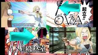 Assassination Classroom: OVA vs. Anime