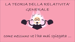La Teoria della Relatività come nessuno ve l'ha mai spiegata. :D