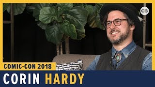 Corin Hardy (The Nun) - SDCC 2018 Exclusive Interview